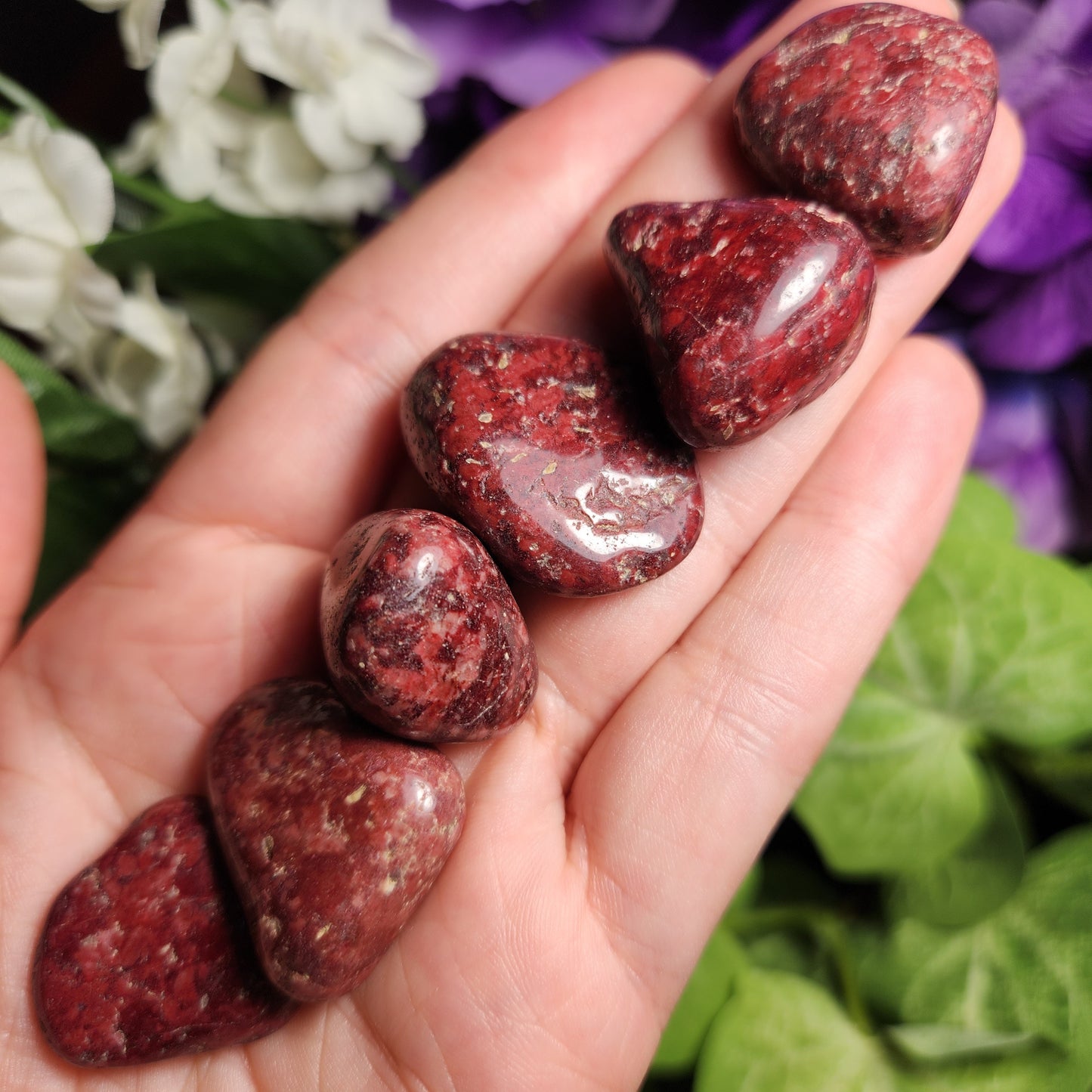 Red Wine Quartz