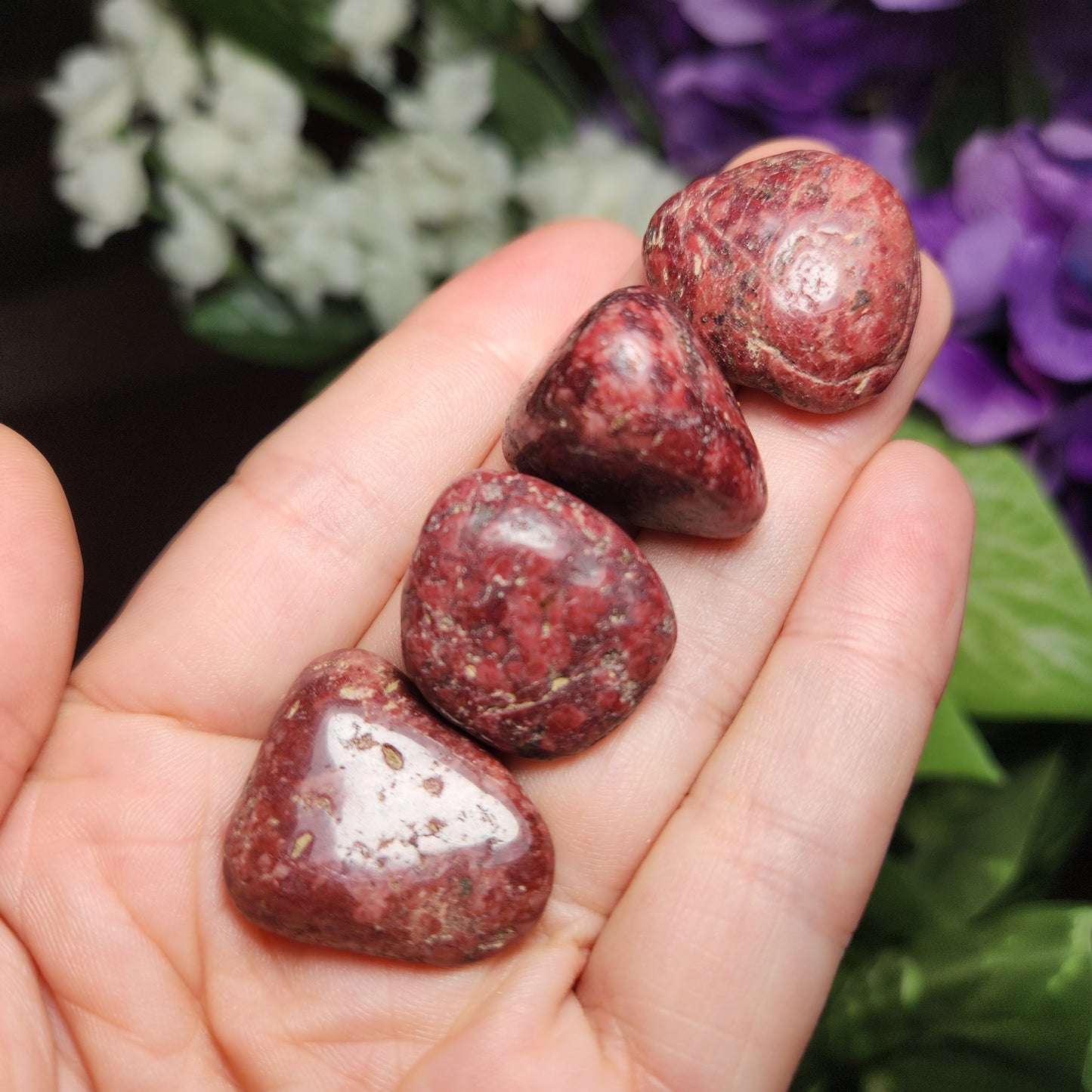 Red Wine Quartz