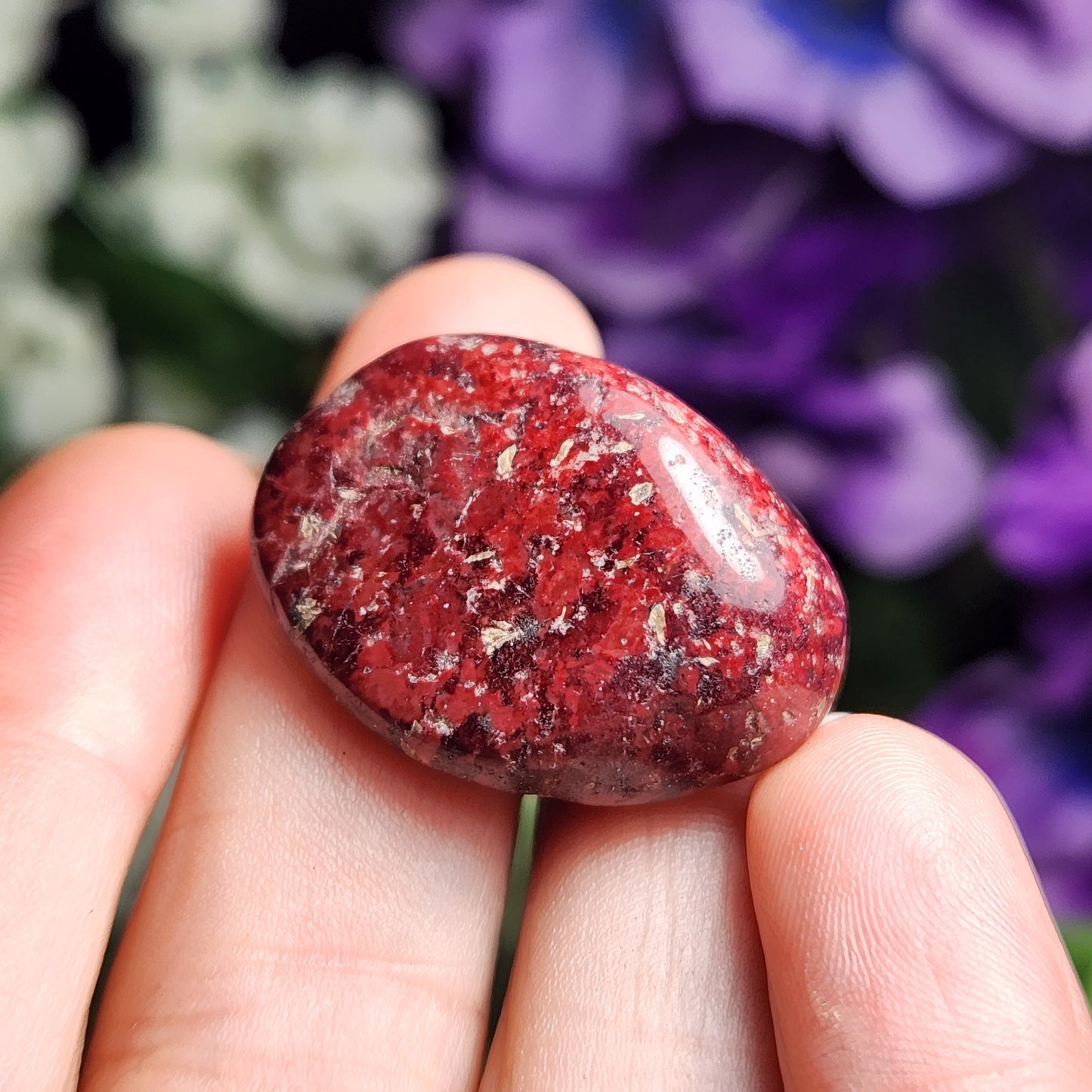 Red Wine Quartz
