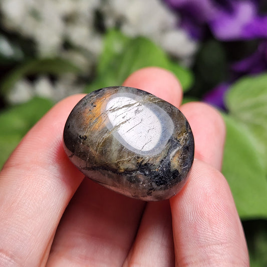 Anorthosite Crystal