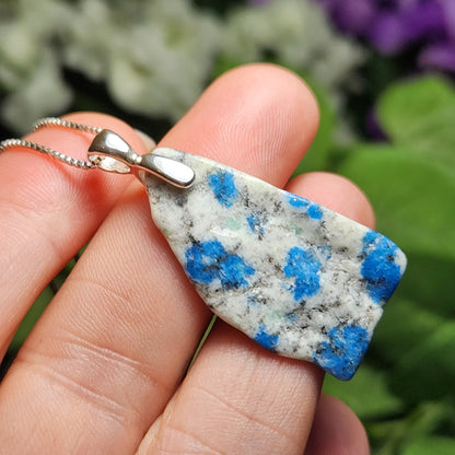 K2 Jasper Pendant