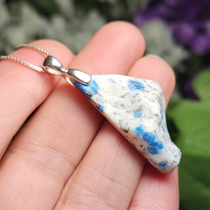 K2 Jasper Pendant