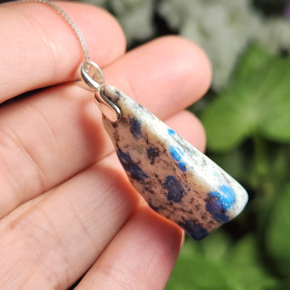 K2 Jasper Pendant