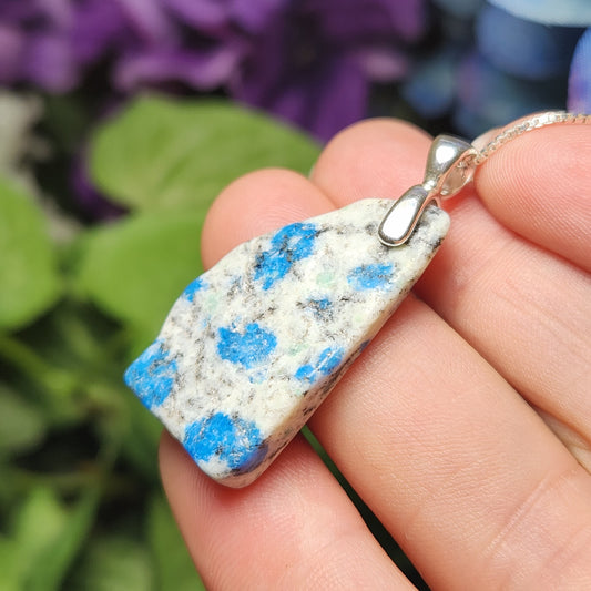 K2 Jasper Pendant