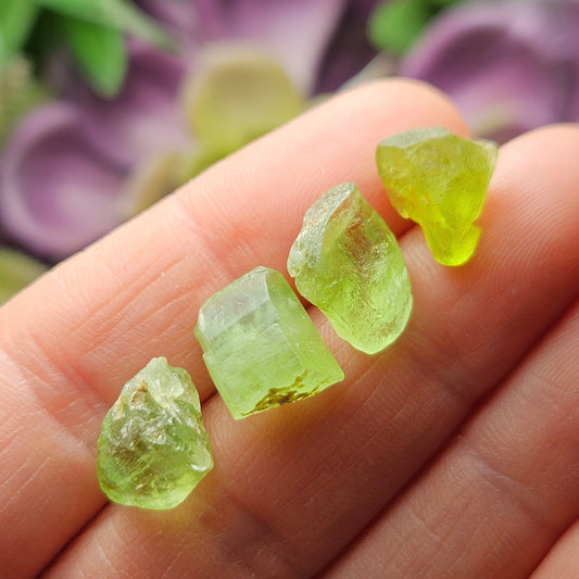 Peridot Crystal