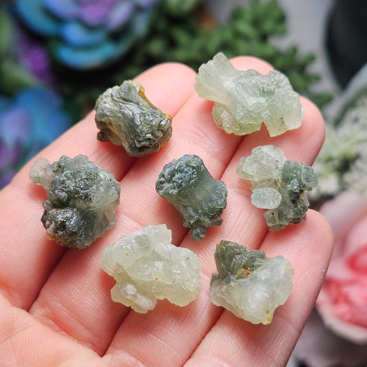 Prehnite Crystal