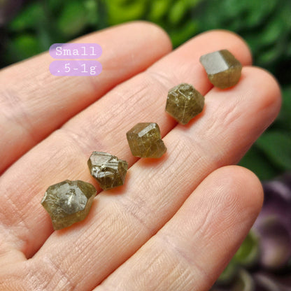 Titanite Crystal