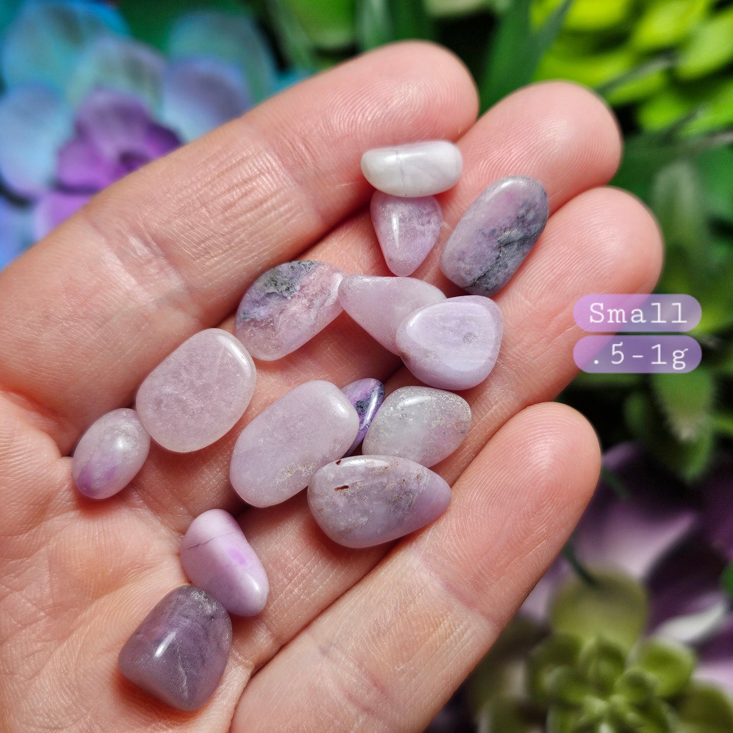 PINK Gel Sugilite