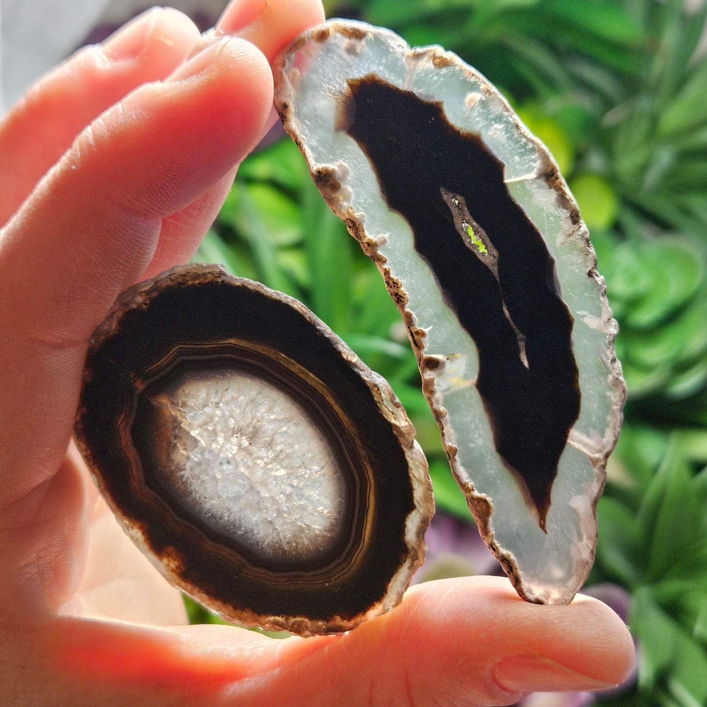 Black Agate
