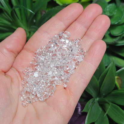 Herkimer Diamond Crystals
