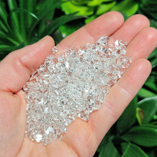 Herkimer Diamond Crystals