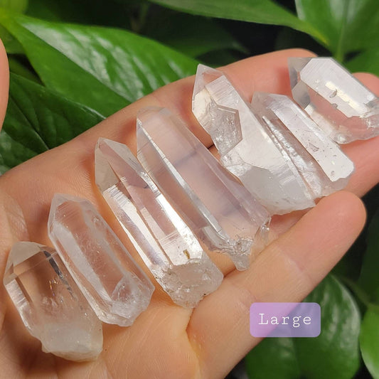 Lemurian Seed Crystal