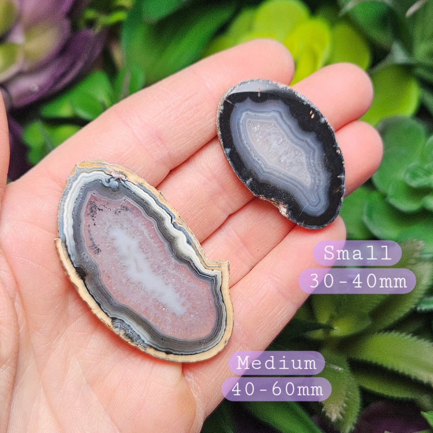 Geode Slice