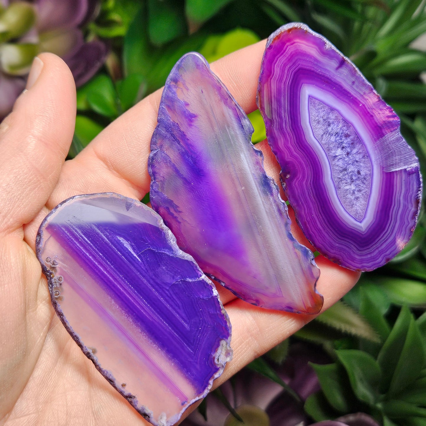 Purple Geode