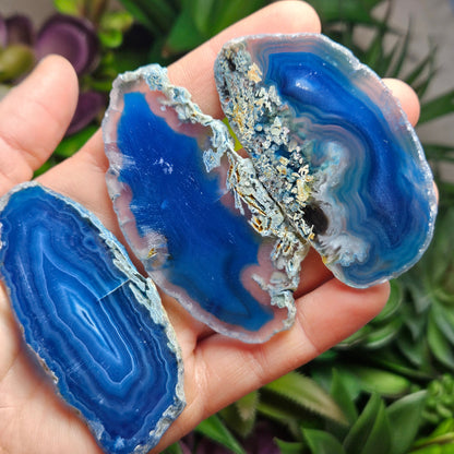 Blue Geode