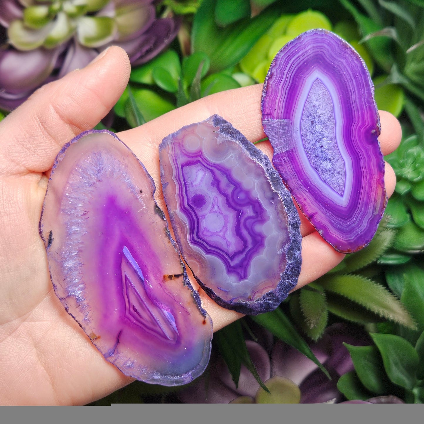 Purple Geode