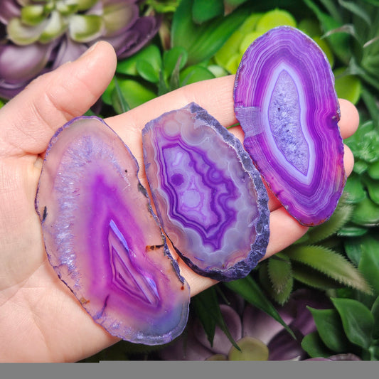 Purple Geode