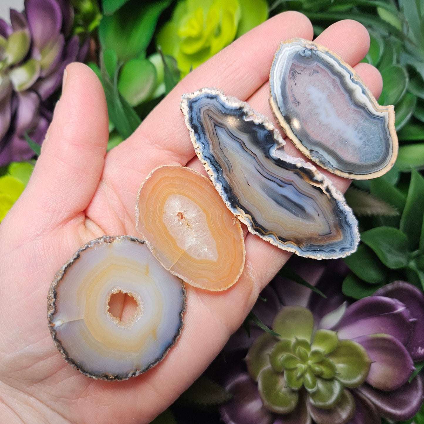 Geode Slice
