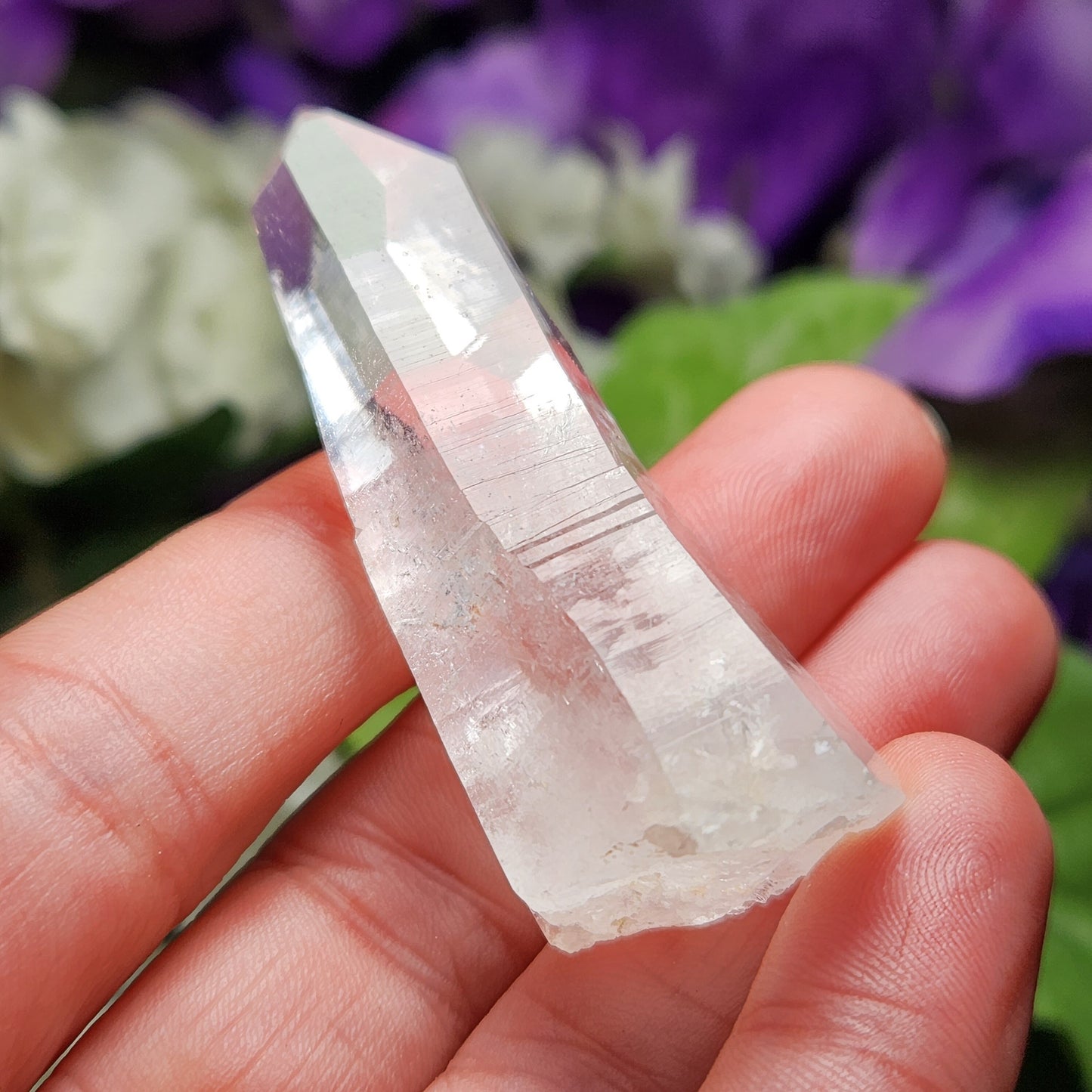 Lemurian Seed Crystal