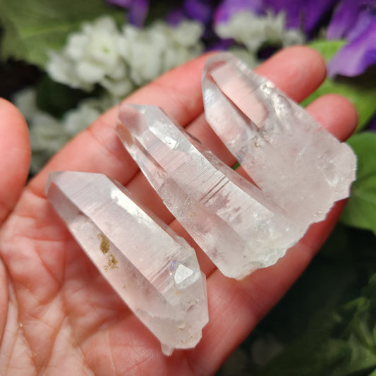 Lemurian Seed Crystal