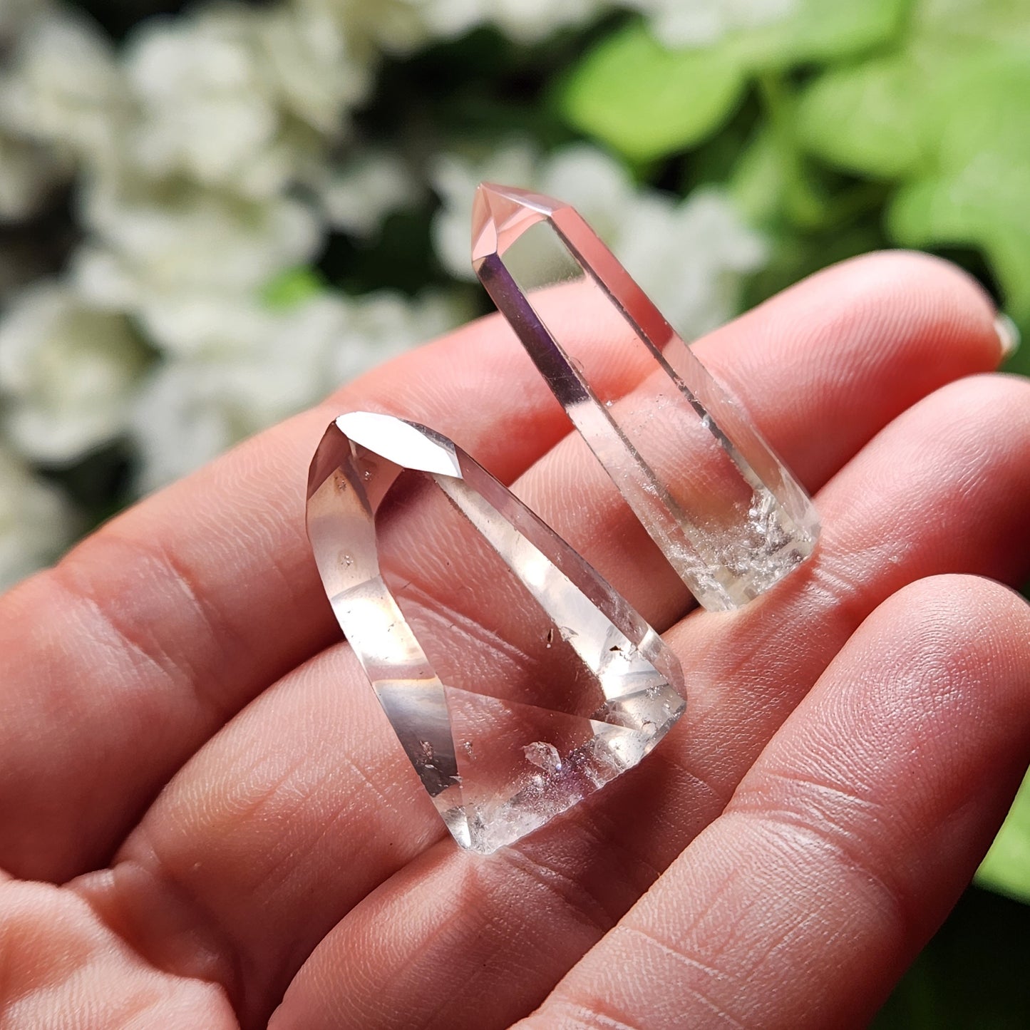 Quartz Tower, Clear Madagascar Quartz Crystal