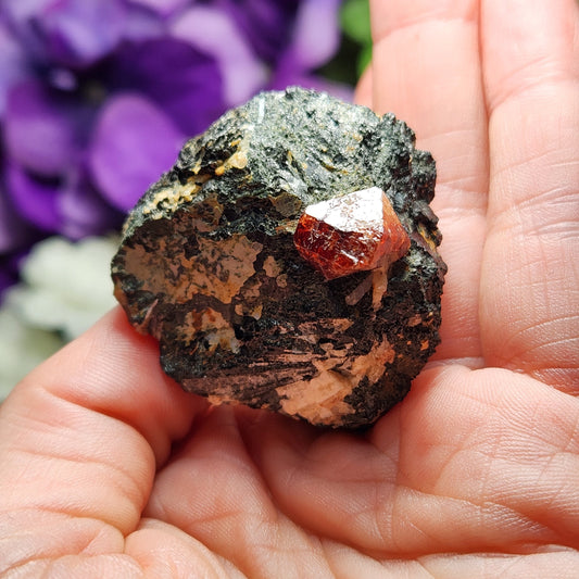 Zircon Crystal