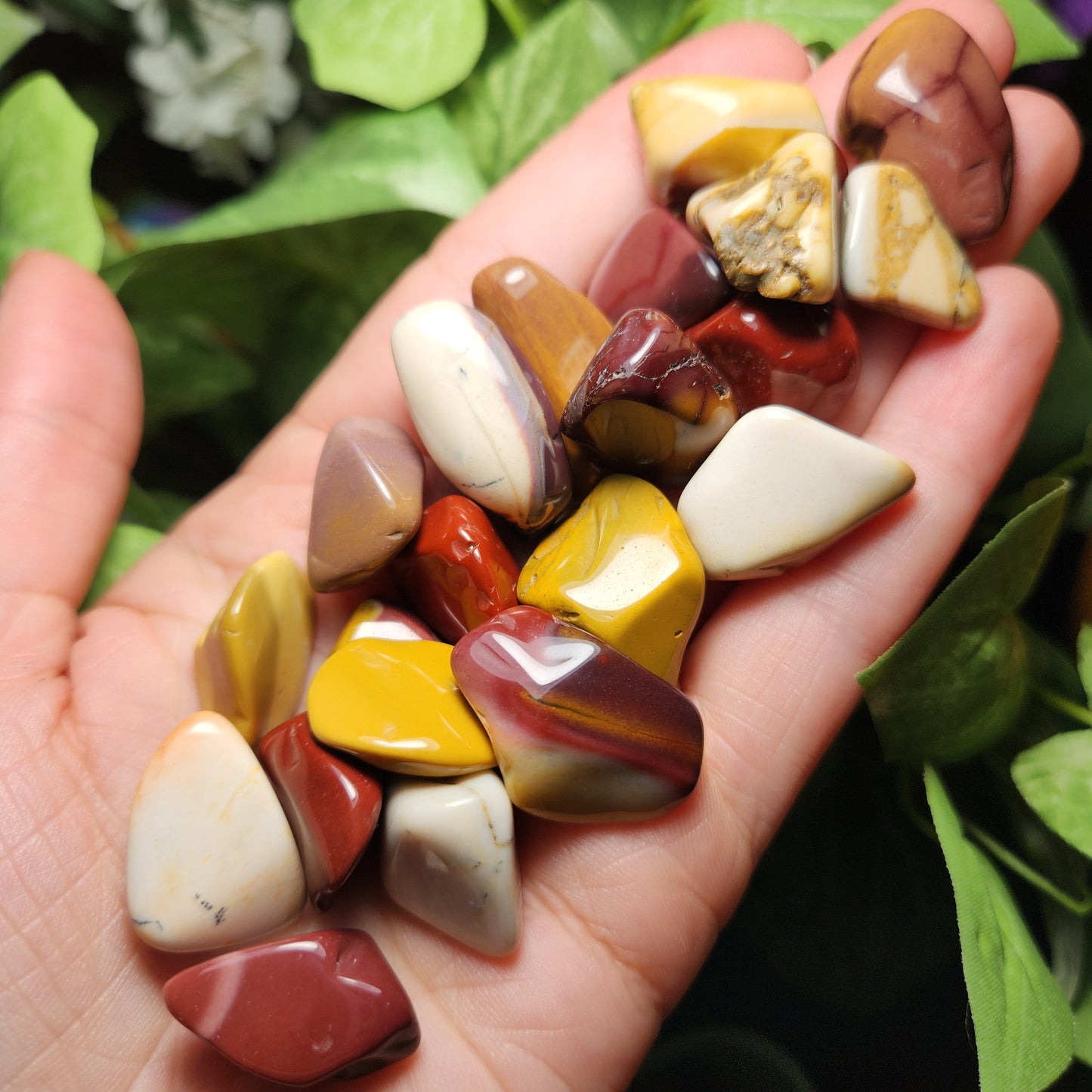 Mookaite Jasper Crystal