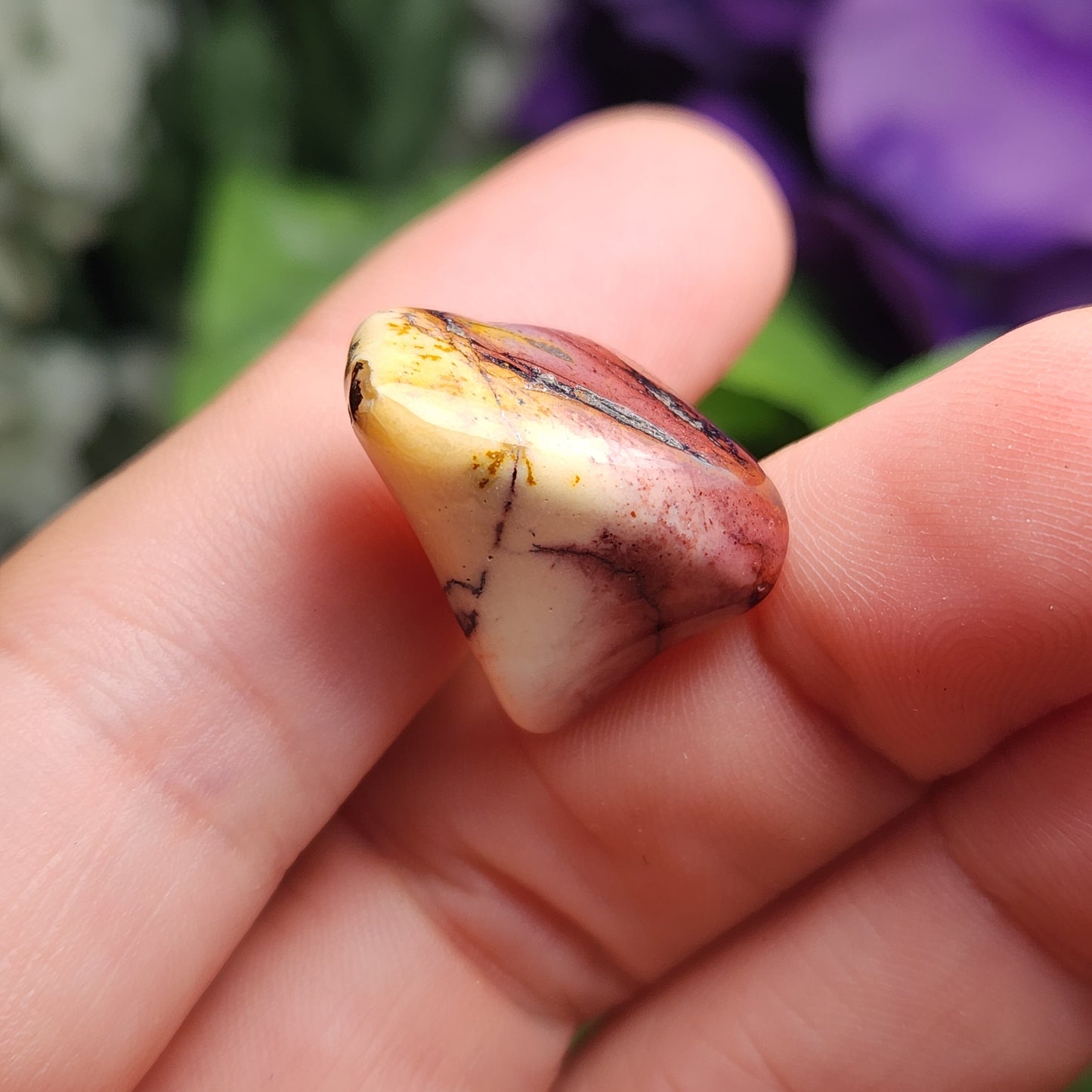 Mookaite Jasper Crystal