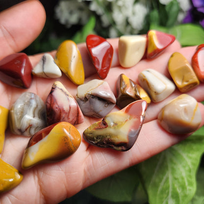 Mookaite Jasper Crystal