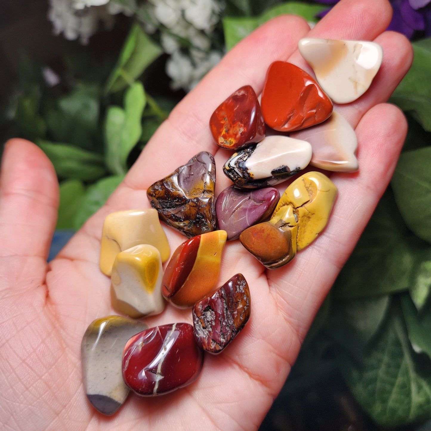 Mookaite Jasper Crystal