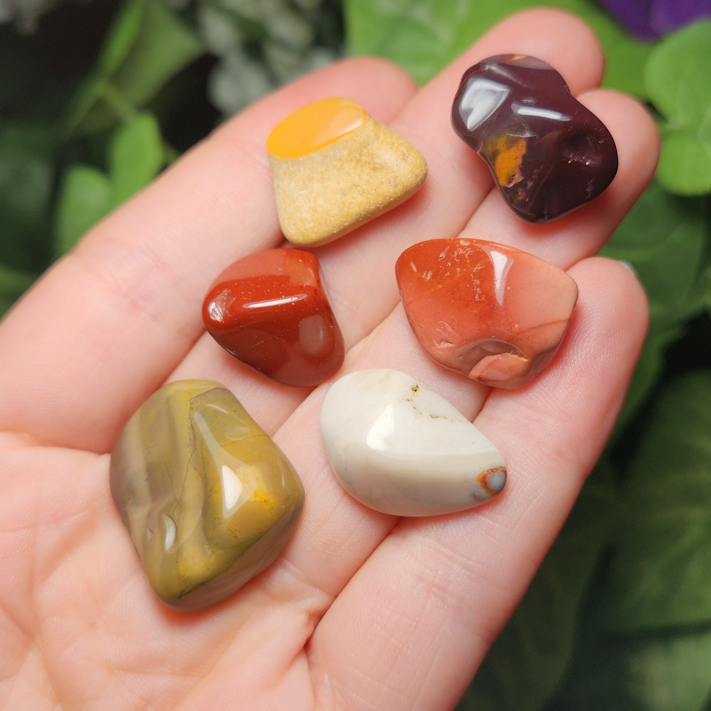 Mookaite Jasper Crystal