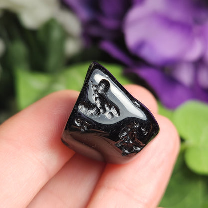 Tibetan Tektite