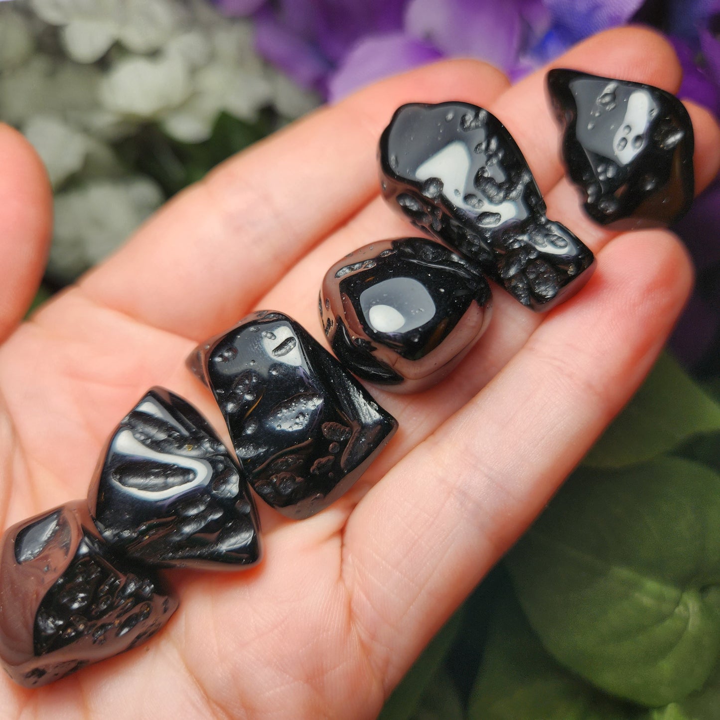 Tibetan Tektite
