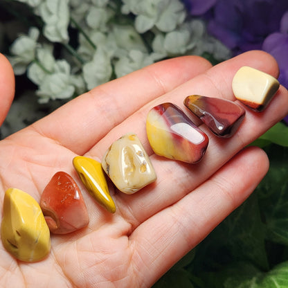Mookaite Jasper Crystal