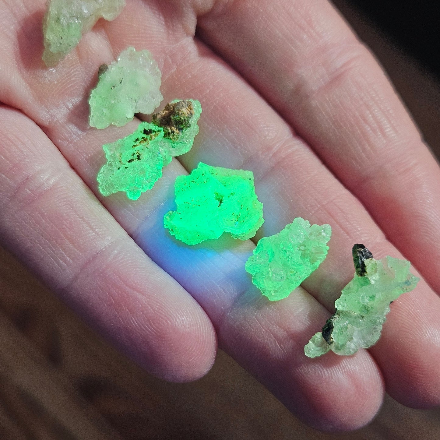 Hyalite Opal