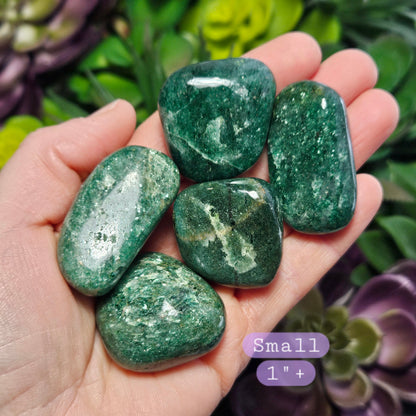 Fuchsite Crystal
