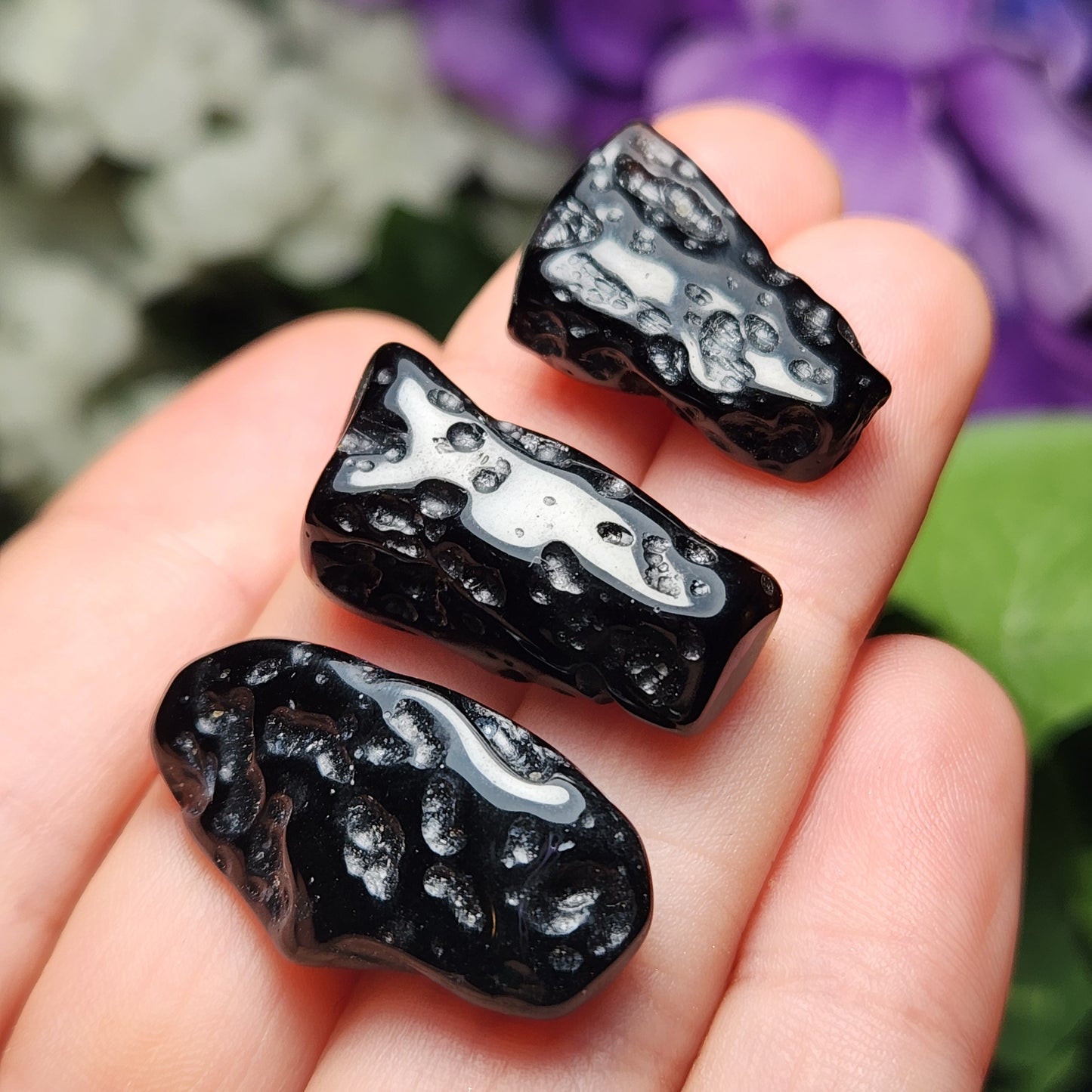 Tibetan Tektite