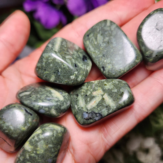 Chinese Writing Stone