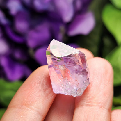 Vera Cruz Amethyst Crystal, 6~10 grams