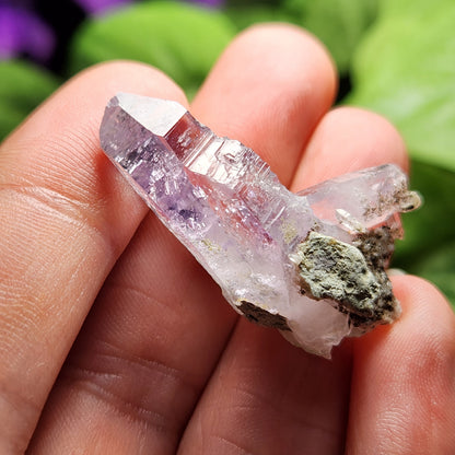 Vera Cruz Amethyst Crystal, 6~10 grams