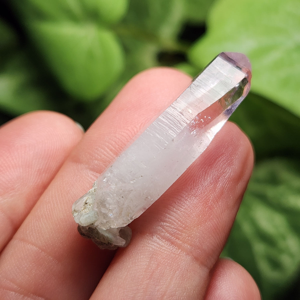 Vera Cruz Amethyst Crystal, 6~10 grams