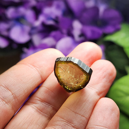 Green Tourmaline