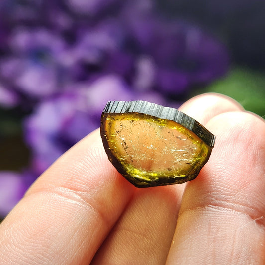 Green Tourmaline