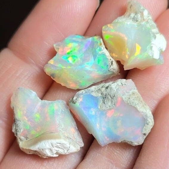 Opal Specimen
