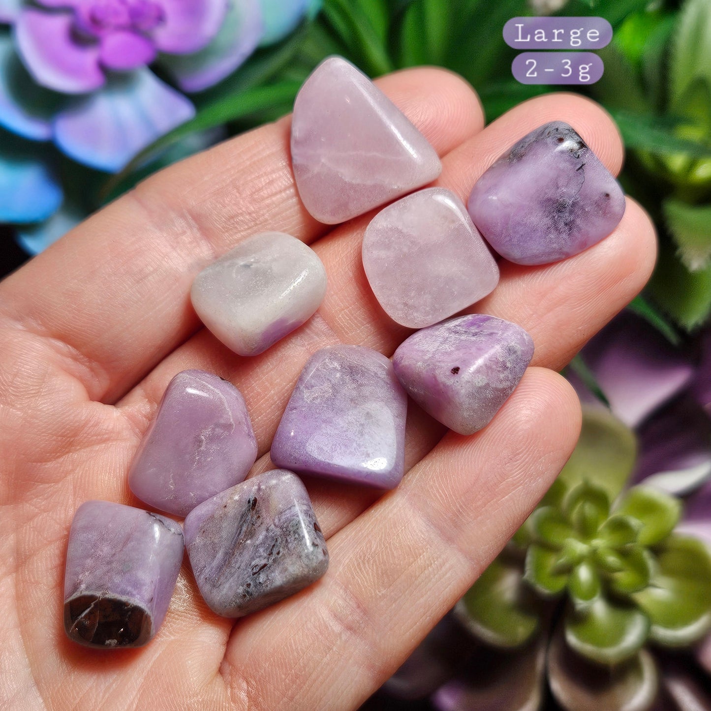 PINK Gel Sugilite