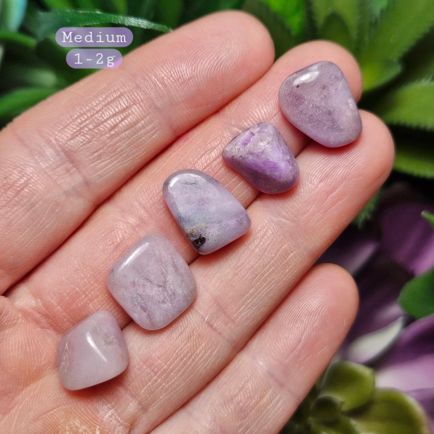 PINK Gel Sugilite