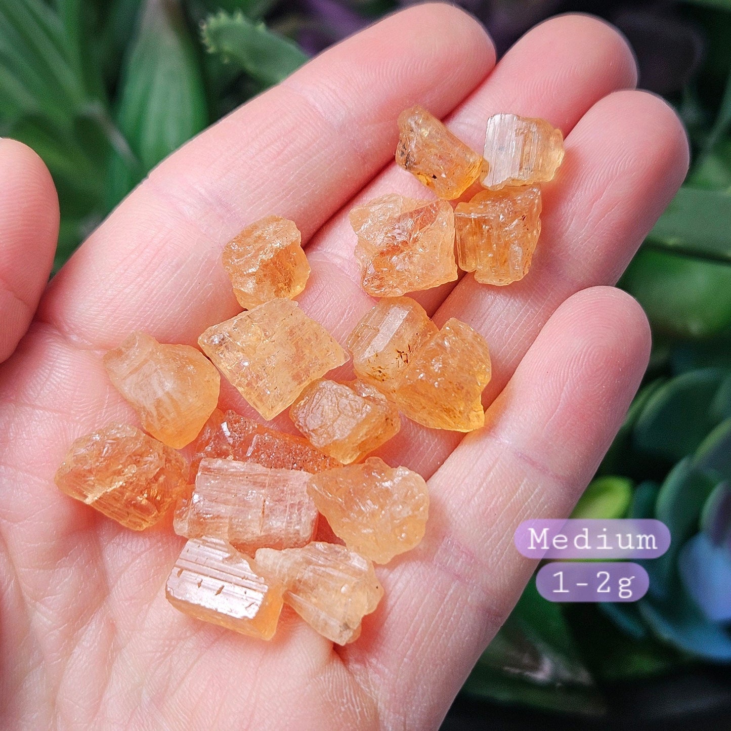 Imperial Topaz