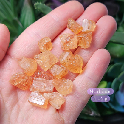Imperial Topaz