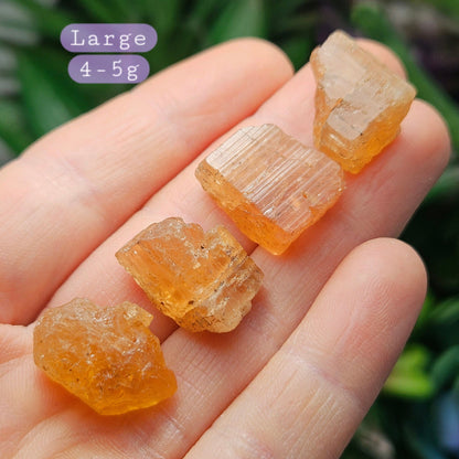 LARGE Topaz Crystal