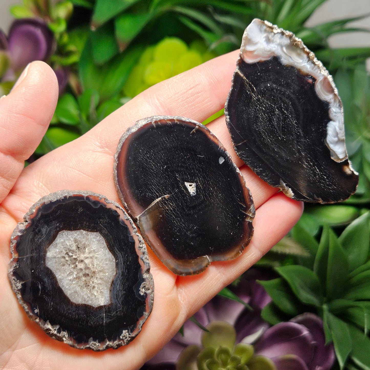 Black Agate